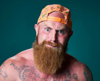 Ginger Billy