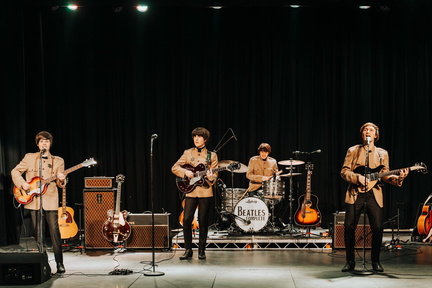 Beatles Complete - A Tribute to the Fab Four