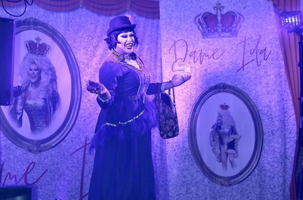Dame Ida