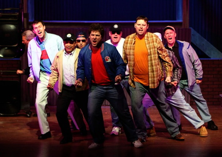 The Full Monty
