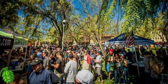 Spring Brews Festival