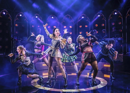 SIX The Musical