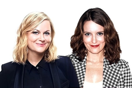 Tina Fey &amp; Amy Poehler.v1