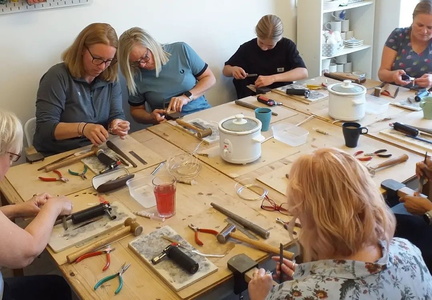 Stacking Rings Workshop