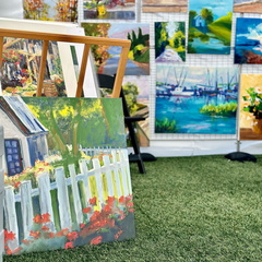 One Daytona Art Festival