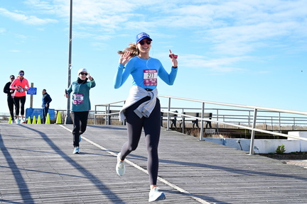 April Fools Half Marathon and 8K