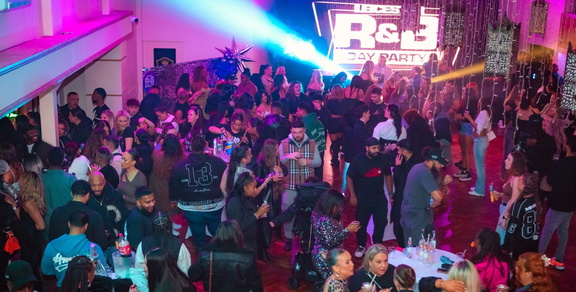 R&amp;B Day Party