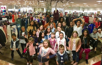 Macy's Fashion Show