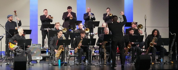 GO Jazz Big Band