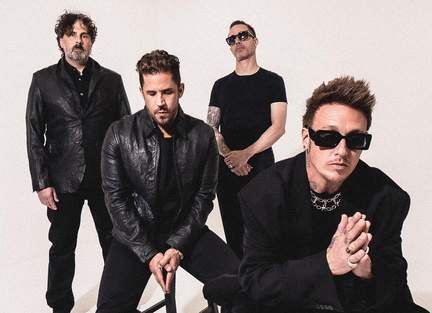 Papa Roach and Rise Against