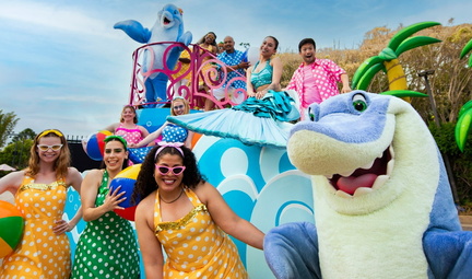 Summer Spectacular