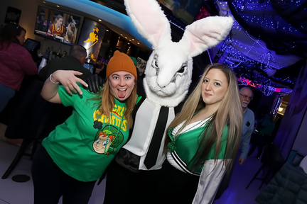 The Mad Bunny