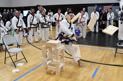 2025 I.T.O. All Korean Karate Championships