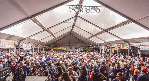 Detroit Home Opener Festival