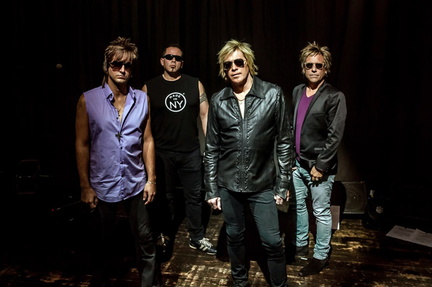 Rock The Beach - A Tribute To Bon Jovi