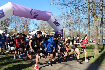 Elizabeth Relay for Life 5k Run Walk