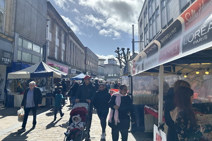Wolverhampton Speciality Market