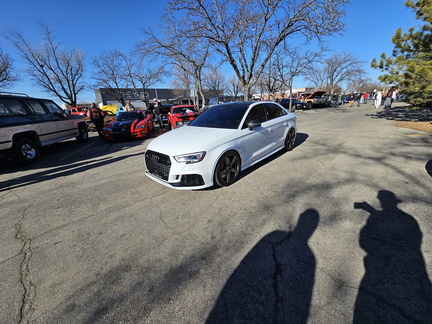 Magic Valley Cars and Coffee