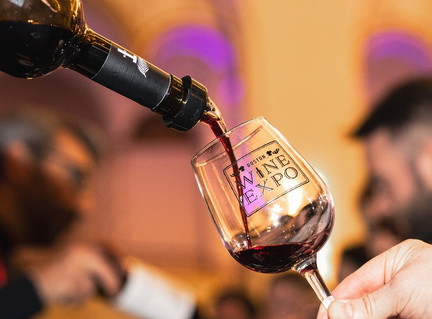 Boston Wine Expo