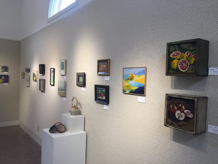 St. Johns All-County High School Art Show