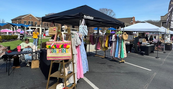 Spring Market