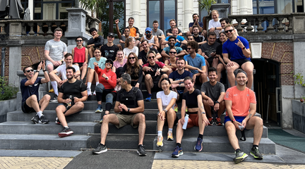 Tarwi Run Club