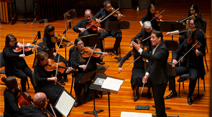 Mozart's Symphony No. 40