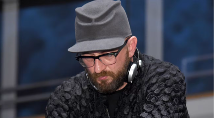 Damian Lazarus