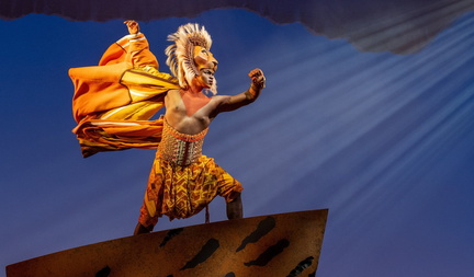 Disney’s The Lion King