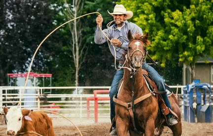 Chattanooga Stampede Pro Rodeo