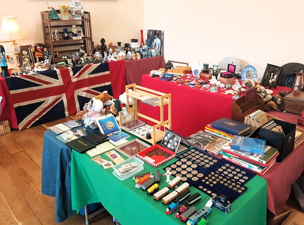 Antiques Fair
