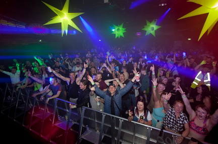 Uprising 30th Birthday