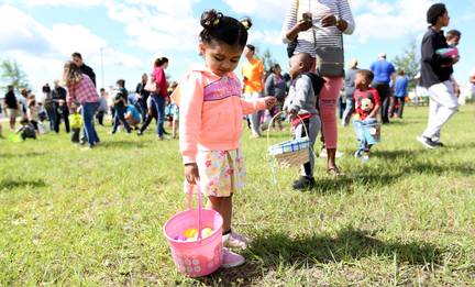 Easter at Butler 2025