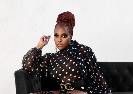 Mary J. Blige