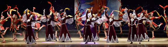 Shushi Armenian Dance Ensemble