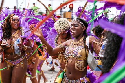 Baltimore Caribbean festival