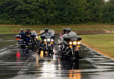 11th Annual Shady Brady Memorial Ride