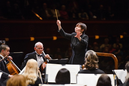 Beethoven’s Ninth Symphony with Xian Zhang