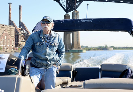 HHM Lecture with Captain Bill Sheehan