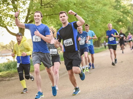 Drayton Manor 5k 