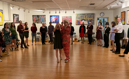 Thursday Nigth Swing Dance