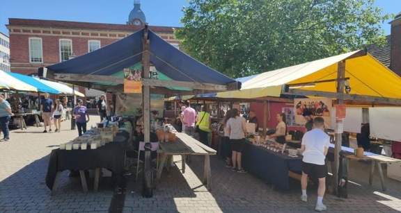 Vegan Market