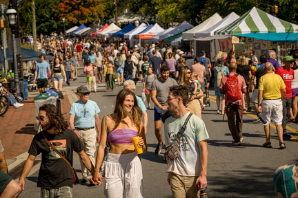 Takoma Park Street Festival
