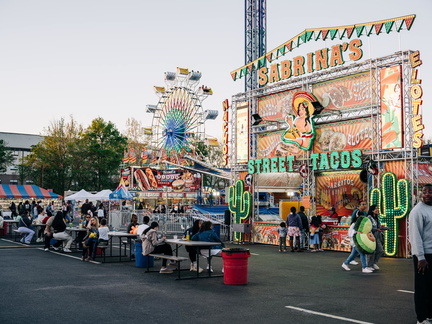 Oak Mountain State Fair