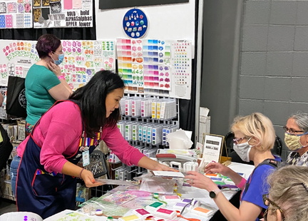 Stamp &amp; Scrapbook Expo