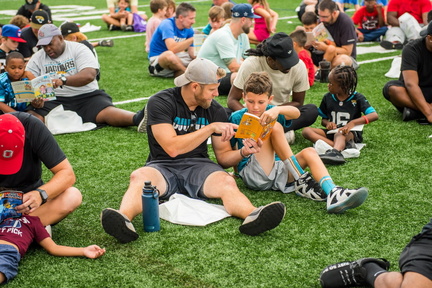 Tampa All Pro Dad Experience