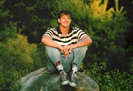 Forrest Frank