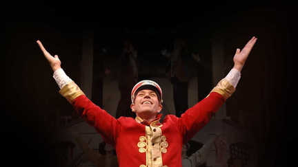 The Music Man - Toby's Dinner Theatre