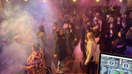 The Reggae Shed Night