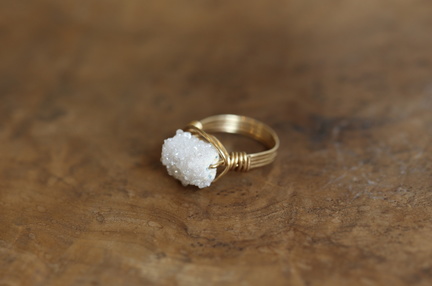 Wire Wrapped Ring Workshop